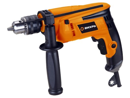 Ударная дрель Вихрь ДУ-550